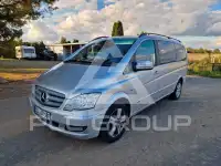 2013 Mercedes Benz Viano