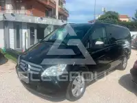 2013 Mercedes Benz Viano