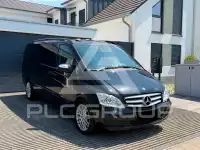 2013 Mercedes Benz Viano