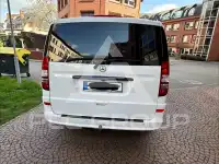 2013 Mercedes Benz Viano