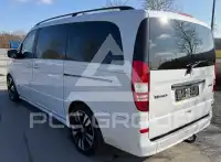 2013 Mercedes Benz Viano