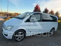 2013 Mercedes Benz Viano