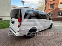 2013 Mercedes Benz Viano