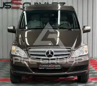 2013 Mercedes Benz Viano