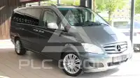 2013 Mercedes Benz Viano