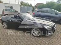 2013 Mercedes Benz SLR
