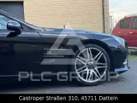 2013 Mercedes Benz SLR