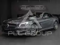 2013 Mercedes Benz SLR