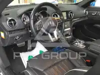2013 Mercedes Benz SLR