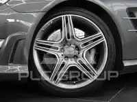 2013 Mercedes Benz SLR