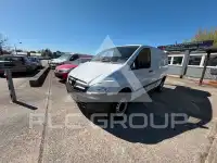 2013 Mercedes Benz Vito