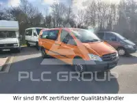 2013 Mercedes Benz Vito
