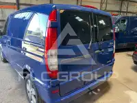 2013 Mercedes Benz Vito