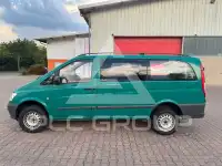 2013 Mercedes Benz Vito