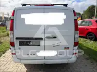 2013 Mercedes Benz Vito