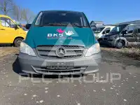 2013 Mercedes Benz Vito