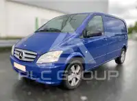 2013 Mercedes Benz Vito