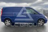 2013 Mercedes Benz Vito