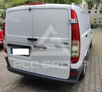 2013 Mercedes Benz Vito
