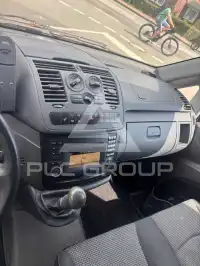 2013 Mercedes Benz Vito