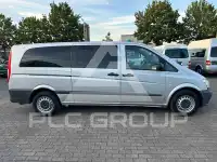 2013 Mercedes Benz Vito