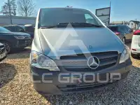 2013 Mercedes Benz Vito
