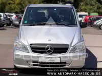 2013 Mercedes Benz Vito