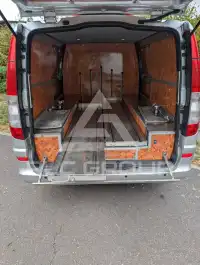 2013 Mercedes Benz Vito
