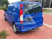 2013 Mercedes Benz Vito