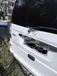 2013 Mercedes Benz Vito
