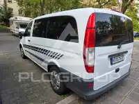 2013 Mercedes Benz Vito