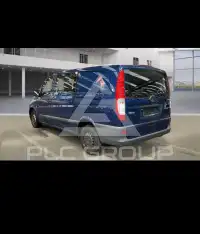 2013 Mercedes Benz Vito
