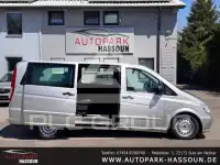 2013 Mercedes Benz Vito