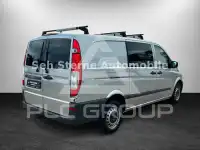 2013 Mercedes Benz Vito