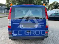 2013 Mercedes Benz Vito