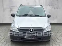 2013 Mercedes Benz Vito