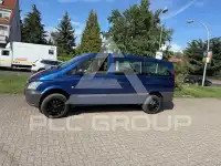 2013 Mercedes Benz Vito