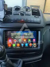 2013 Mercedes Benz Vito