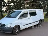 2013 Mercedes Benz Vito