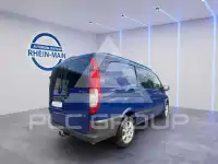 2013 Mercedes Benz Vito
