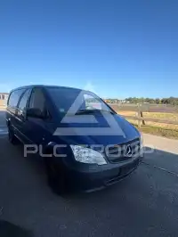 2013 Mercedes Benz Vito