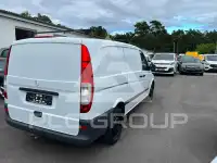 2013 Mercedes Benz Vito