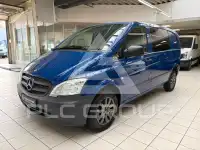 2013 Mercedes Benz Vito