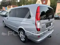 2013 Mercedes Benz Vito