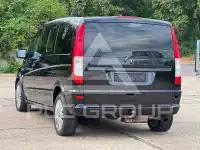 2013 Mercedes Benz Vito