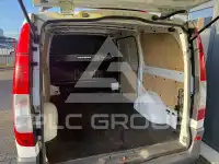 2013 Mercedes Benz Vito