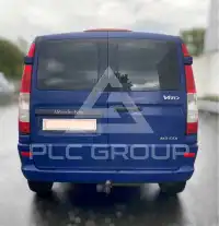 2013 Mercedes Benz Vito