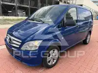 2013 Mercedes Benz Vito
