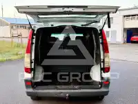 2013 Mercedes Benz Vito