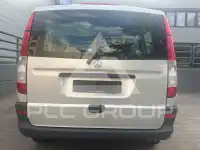 2013 Mercedes Benz Vito